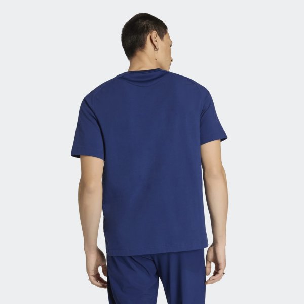 Pánské tričko adidas JFA TT TEE - foto 2