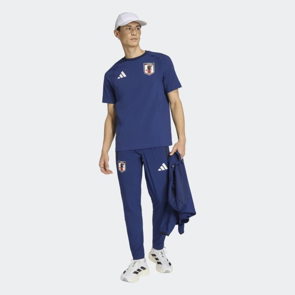 Pánské tričko adidas JFA TT TEE - foto 3