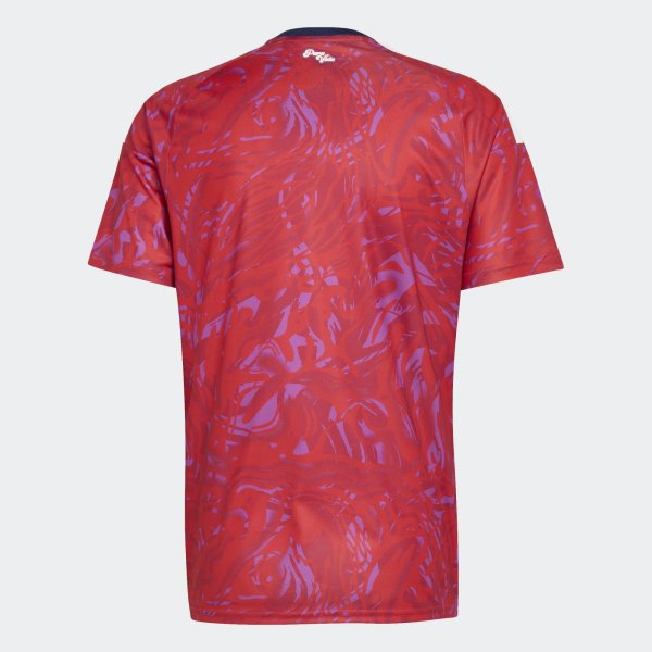 Pánský dres adidas FCRF H JSY - foto 1