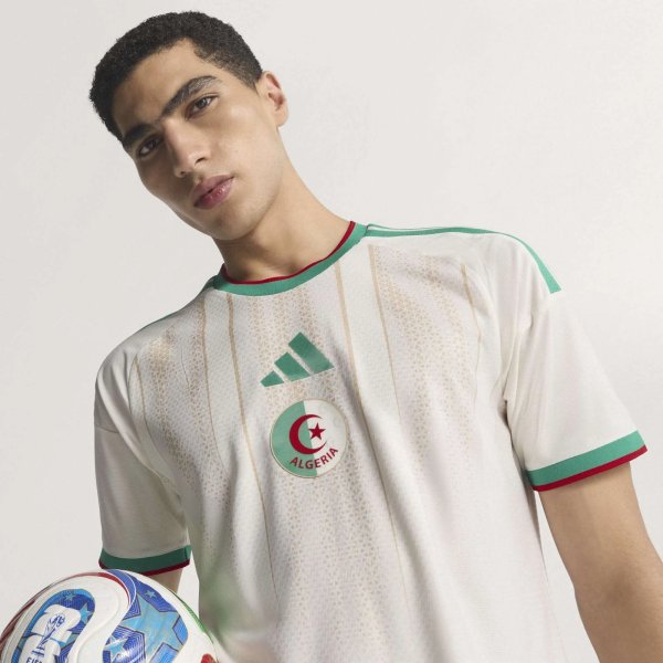 Pánský dres adidas FAF H JSY AU - foto 8