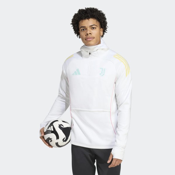 Pánská mikina adidas JUVE WIN TOP - foto 1