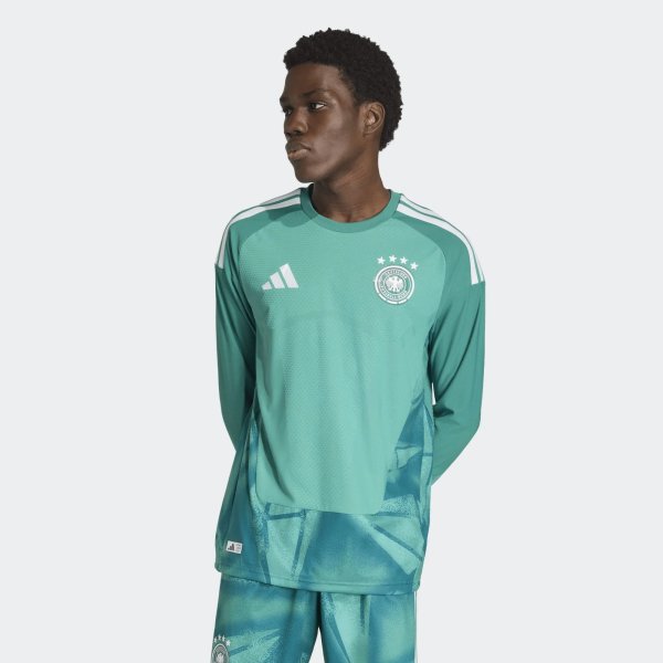 Pánský dres adidas DFB H GK JSY AU - foto 2