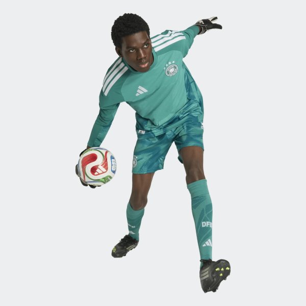 Pánský dres adidas DFB H GK JSY AU - foto 4