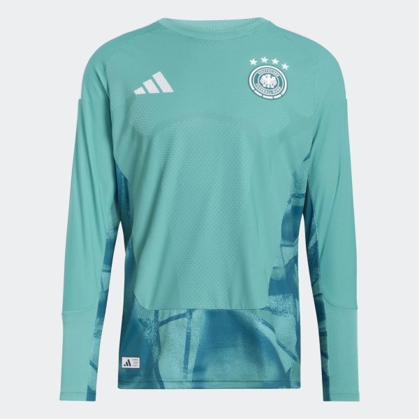 Pánský dres adidas DFB H GK JSY AU - foto 0
