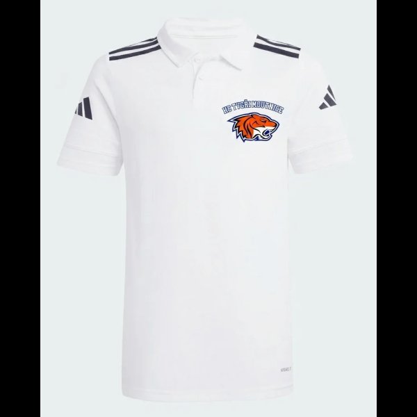 Dětské polo tričko adidas SQ25 C POLO Y - foto 0