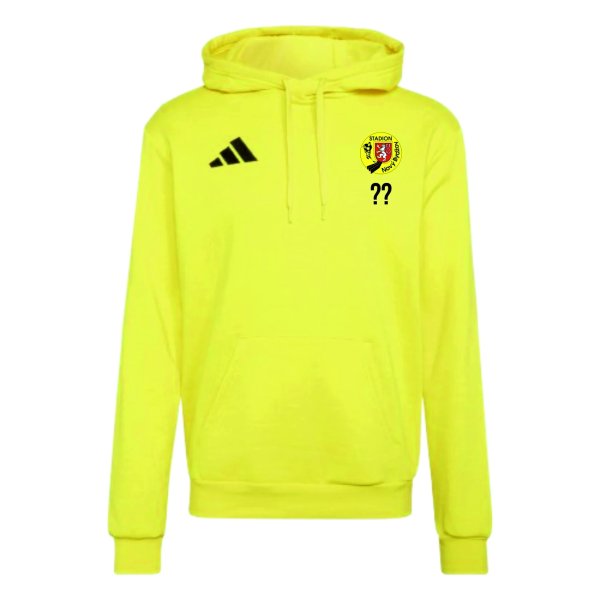 Mikina adidas ENT26 HOODY - foto 0