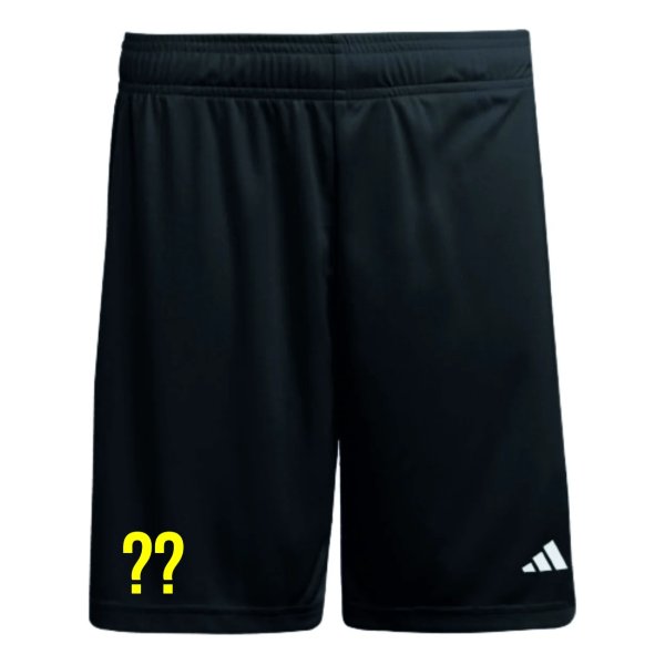 Dětské šortky adidas ENT26 SHO Y - foto 0