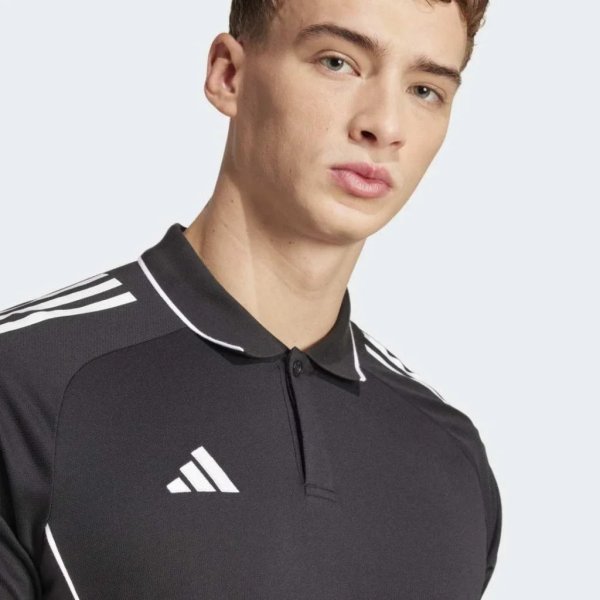 Pánské polo tričko ADIDAS TIRO25C POLO M - foto 4