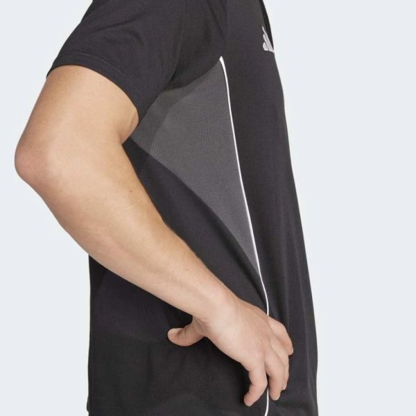 Pánské polo tričko ADIDAS TIRO25C POLO M - foto 5