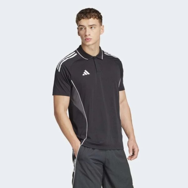 Pánské polo tričko ADIDAS TIRO25C POLO M - foto 3