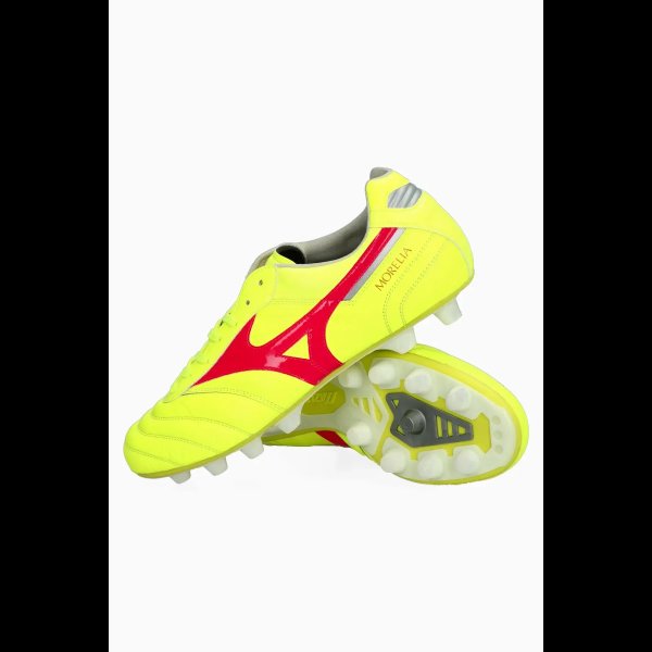 Chlapecké kopačky lisovky Mizuno MORELIA II ELITE - foto 1