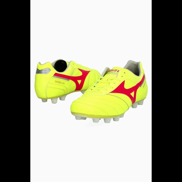 Chlapecké kopačky lisovky Mizuno MORELIA II ELITE - foto 2