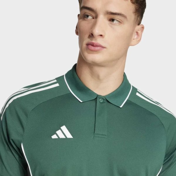 Pánské polo tričko ADIDAS TIRO25C POLO M - foto 5