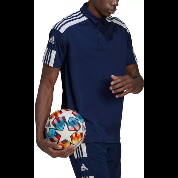 Pánské polo tričko ADIDAS SQ21 Polo - foto 3
