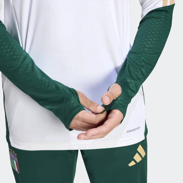 Pánská mikina adidas FIGC TR TOP - foto 5