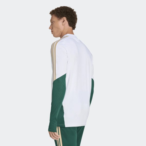 Pánská mikina adidas FIGC TR TOP - foto 2