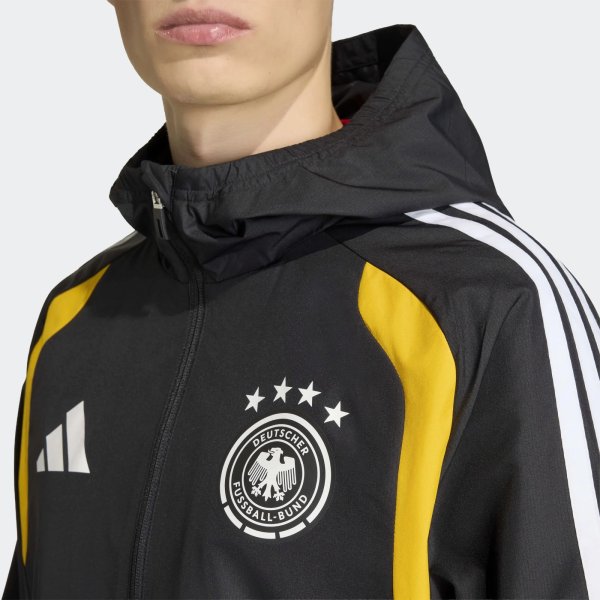 Pánská mikina adidas DFB AW JKT - foto 6