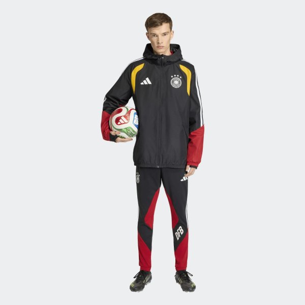 Pánská mikina adidas DFB AW JKT - foto 4
