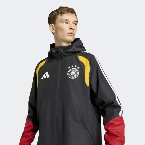Pánská mikina adidas DFB AW JKT - foto 5