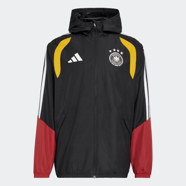 Pánská mikina adidas DFB AW JKT - foto 0