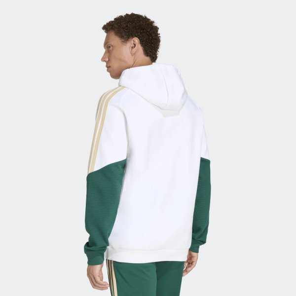 Pánská mikina adidas FIGC HOODIE - foto 2
