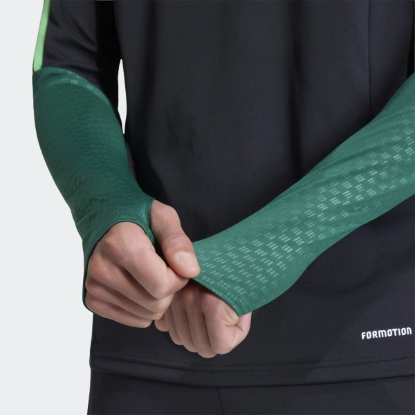 Pánská mikina adidas FMF TR TOP - foto 6