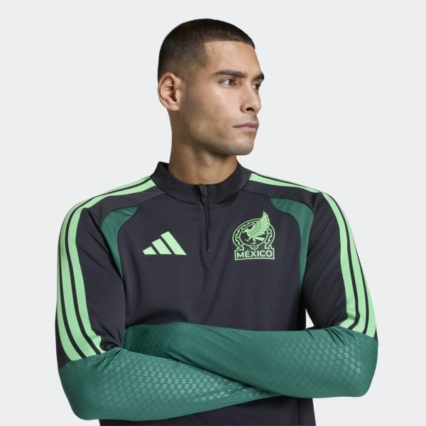 Pánská mikina adidas FMF TR TOP - foto 5
