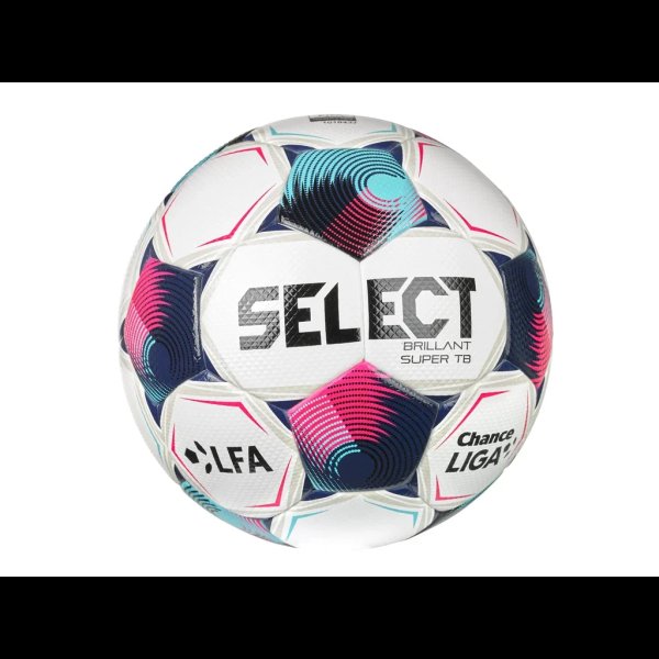 Fotbalový míč Select Super TB CZ Chance Liga 2026/2027 - foto 0