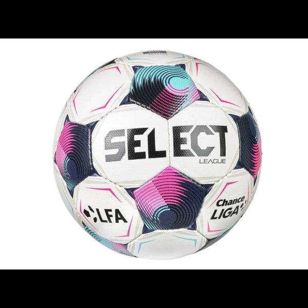 Fotbalový míč Select FB League CZ Chance Liga 2026/2027 - foto 0