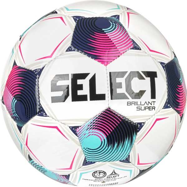 Fotbalový míč Select Brillant Super Chance 1.liga 2026/2027 - foto 1