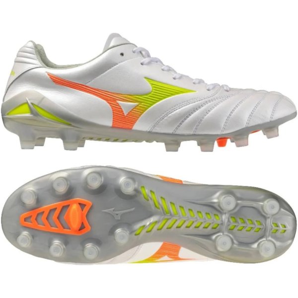 Pánské kopačky lisovky Mizuno MONARCIDA NEO III ELITE FG - foto 0
