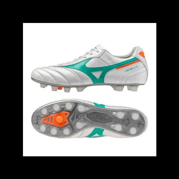 Pánské kopačky lisovky Mizuno MORELIA II JAPAN FG - foto 0