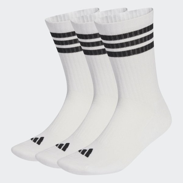 Ponožky adidas 3S ESS C CRW 3P - foto 0