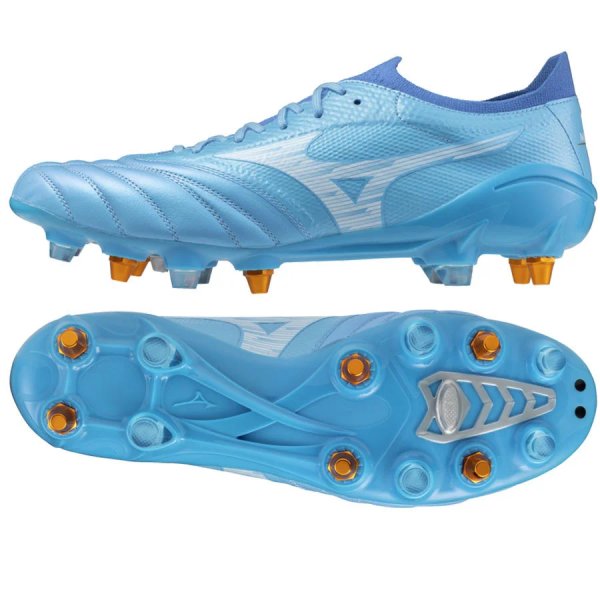 Pánské kopačky kolíky Mizuno MORELIA NEO IV ELITE MIX - foto 0