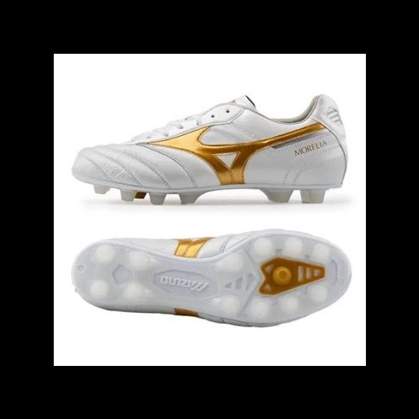 Pánské kopačky lisovky Mizuno MORELIA II ELITE - foto 0
