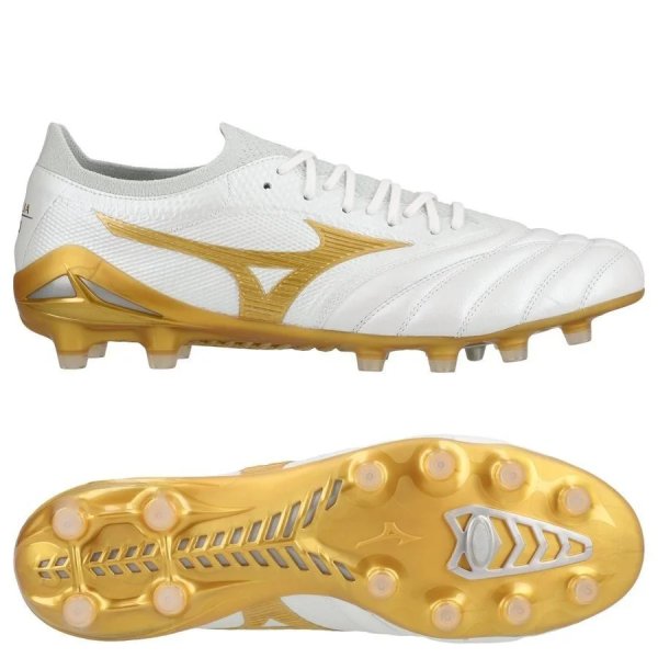 Pánské kopačky lisovky Mizuno MORELIA NEO IV ELITE - foto 0