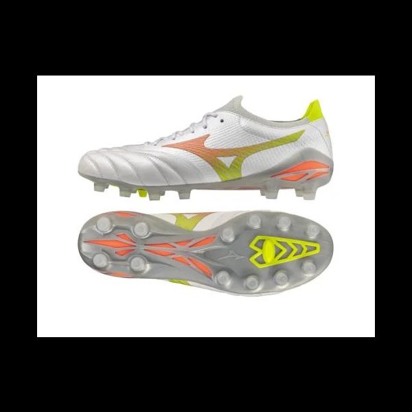 Pánské kopačky lisovky Mizuno MORELIA NEO V ELITE VEL.44 - foto 0