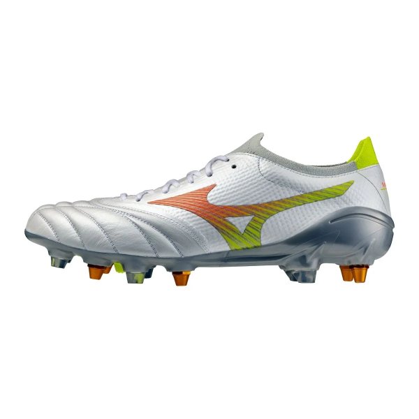 Pánské kopačky kolíky Mizuno MORELIA NEO IV BETA JAPAN MIX - foto 0