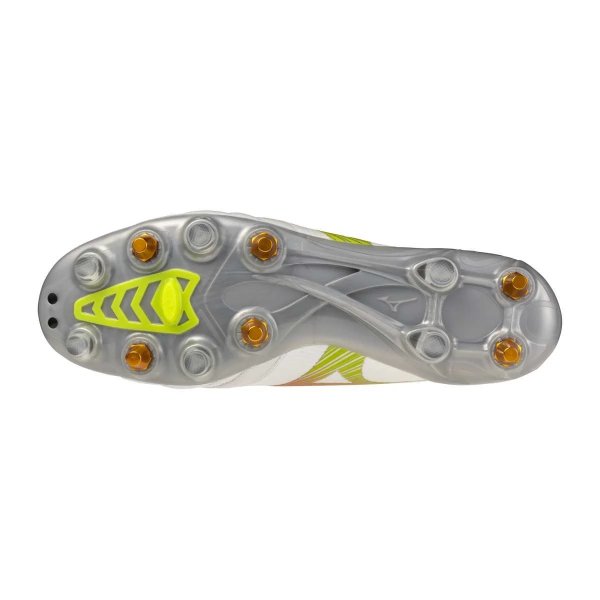 Pánské kopačky kolíky Mizuno MORELIA NEO IV BETA JAPAN MIX - foto 1