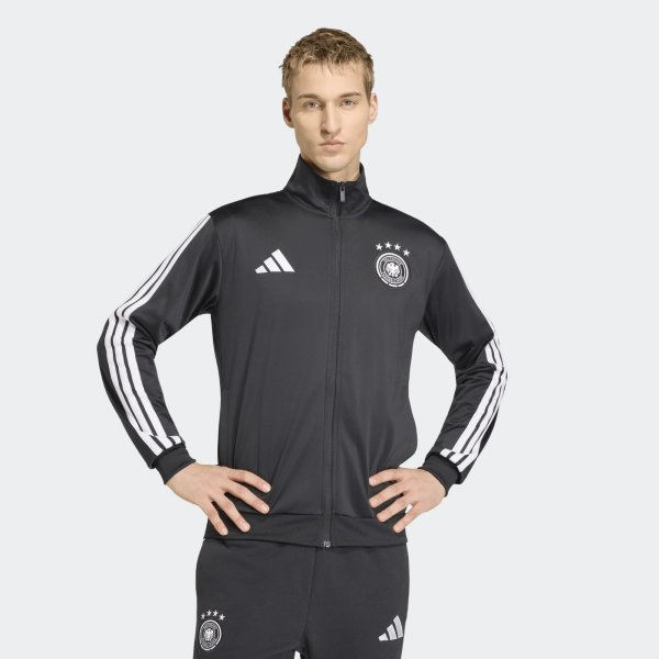 Pánská mikina adidas DFB DNA TT - foto 1