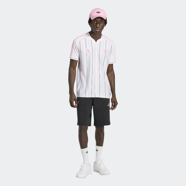 Pánské šortky adidas IMCF US SHO - foto 3