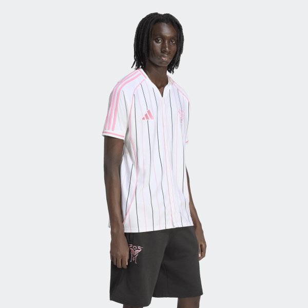 Pánské tričko adidas IMCF US SHIRT - foto 1