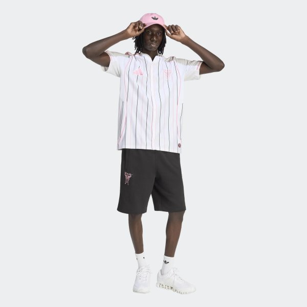Pánské tričko adidas IMCF US SHIRT - foto 3