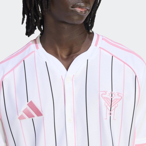 Pánské tričko adidas IMCF US SHIRT - foto 5