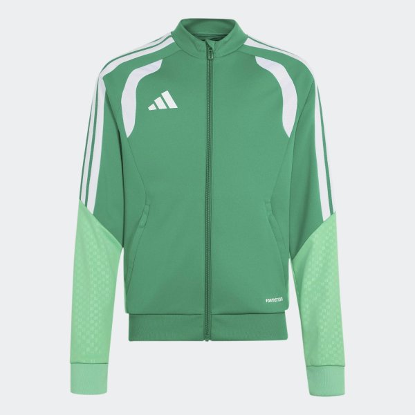 Dětská mikina adidas TIRO26C TR JKTY - foto 0