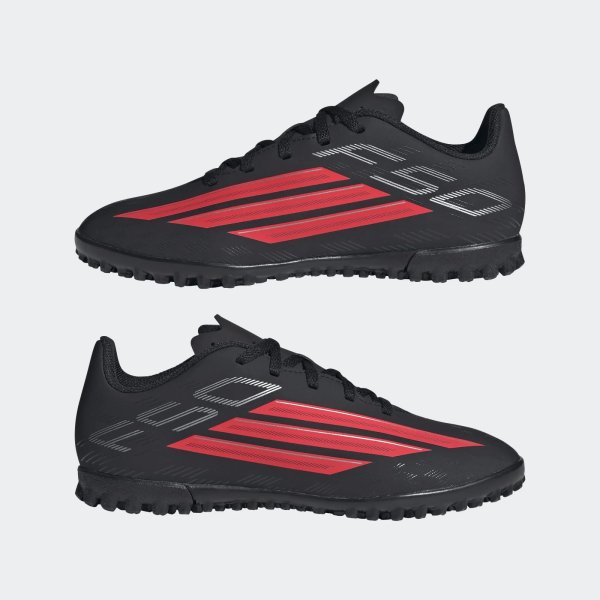 Dětské kopačky turfy adidas F50 CLUB TF J - foto 8