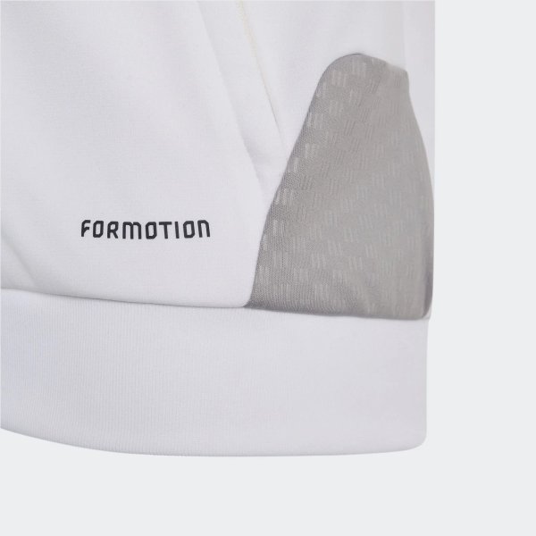 Dětská mikina adidas TIRO26C TR JKTY - foto 4