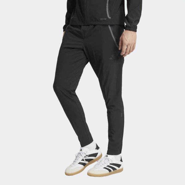 Pánské tepláky adidas REAL C VT P - foto 1