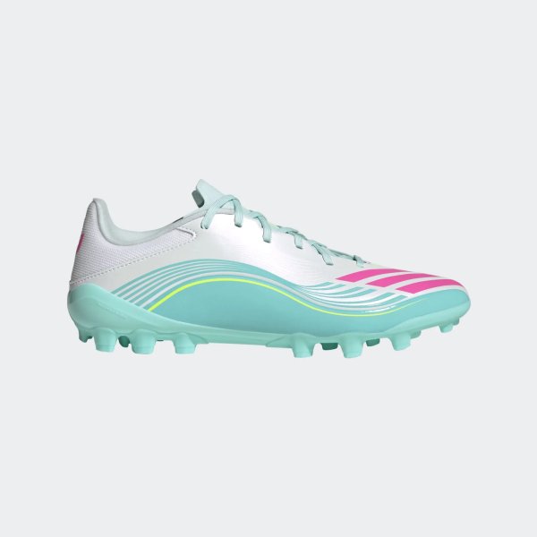 Kopačky lisovky adidas F50 MESSI LEAGUE 2G/3G AG - foto 0