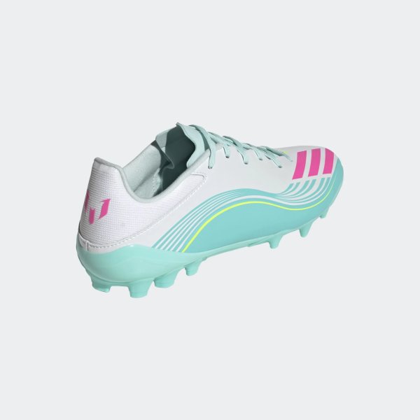 Kopačky lisovky adidas F50 MESSI LEAGUE 2G/3G AG - foto 5